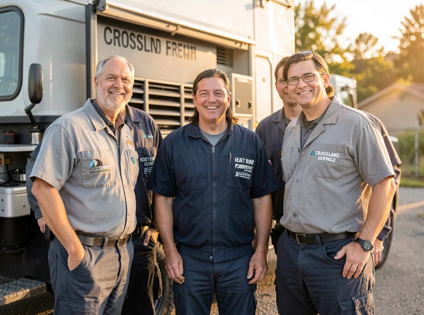 Heat Pump Installation company in Holland, KY